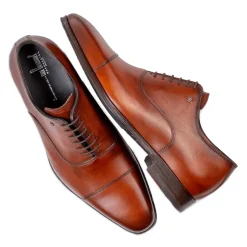 Van Bommel Nette schoenen SBM-30088-24-01 Cognac