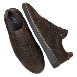 Van Bommel Veterschoenen SBM-10018-21-01 Bruin