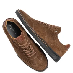 Van Bommel Veterschoenen SBM-10018-23-02 Cognac