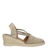 Verbenas Espadrilles Maika Groen
