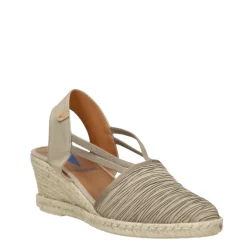 Verbenas Espadrilles Maika Groen