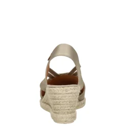 Verbenas Espadrilles Maika Groen