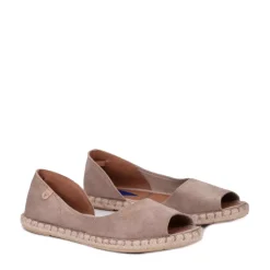 Verbenas instappers Cruz Beige
