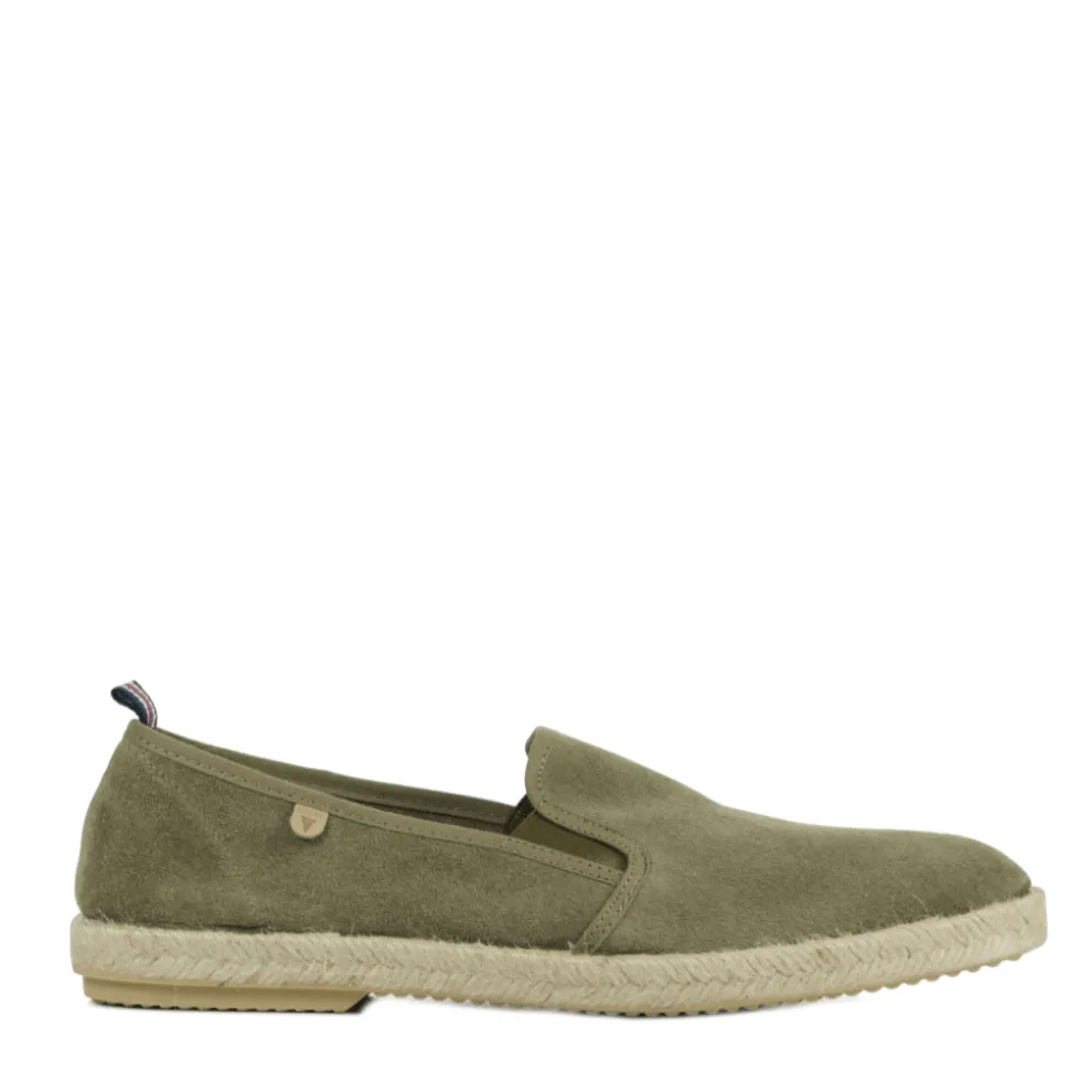Verbenas Instappers Troy Khaki