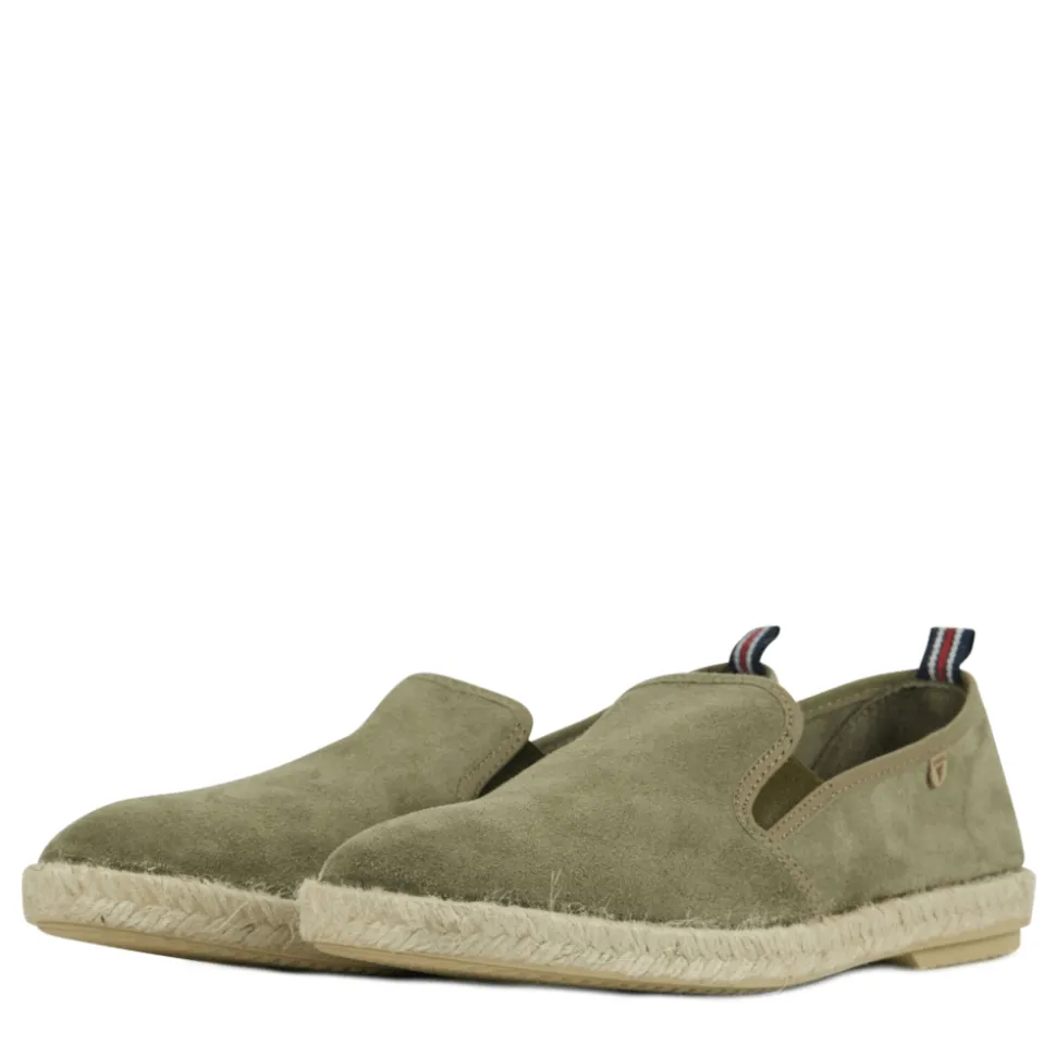 Verbenas Instappers Troy Khaki