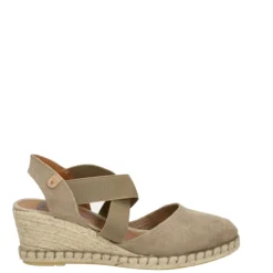 Verbenas Sandalen Mila Beige