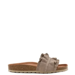 Verbenas Slippers Rocio Beige