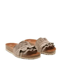 Verbenas Slippers Rocio Beige