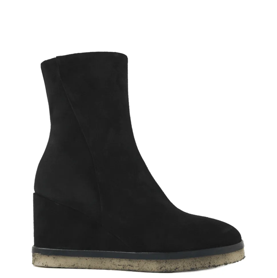 Via Vai Boots 61019-02-900 Zwart