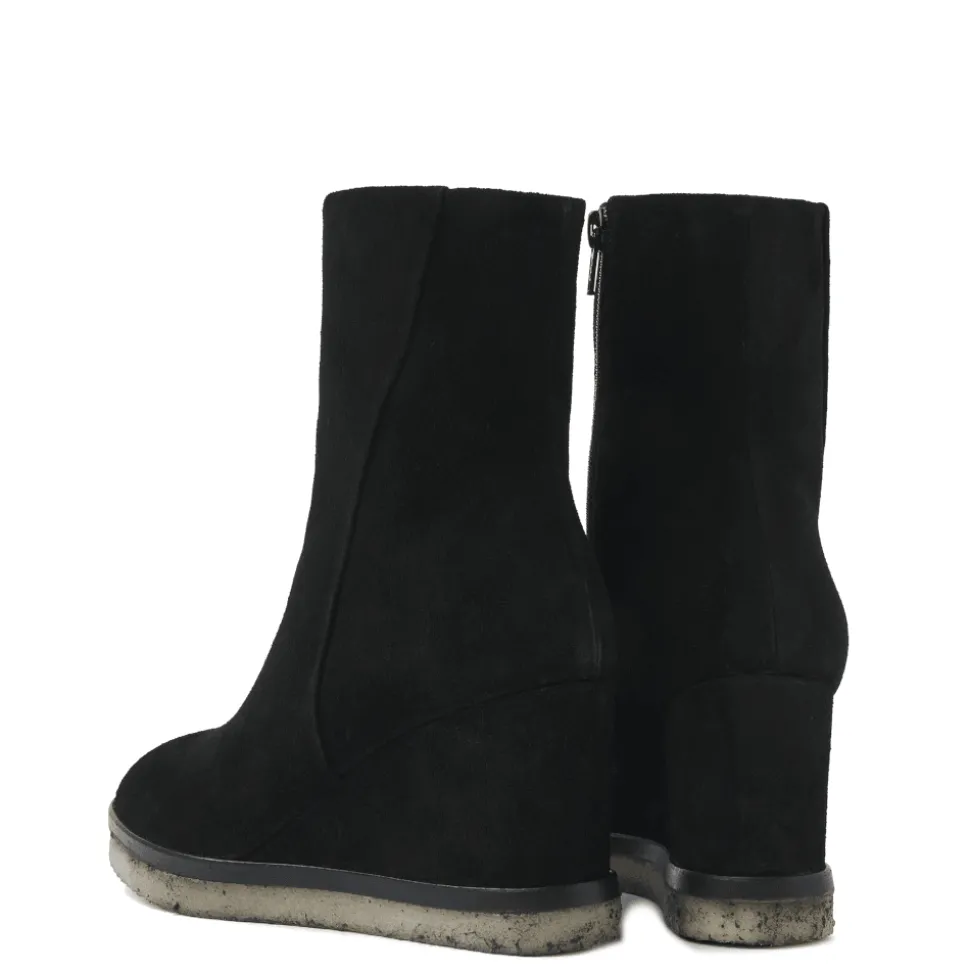 Via Vai Boots 61019-02-900 Zwart