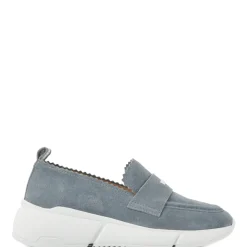Via Vai Instappers 58035-02-609 Licht Blauw