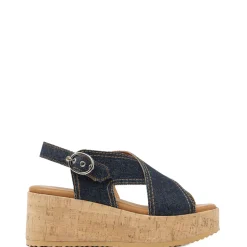 Via Vai Sandalen 62080-01-603 Blauw