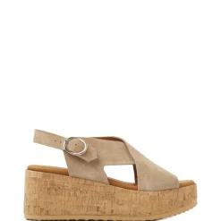 Via Vai Sandalen 58006-02-212 Licht Bruin