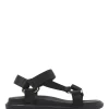 Via Vai Sandalen 58138-01-900 Zwart