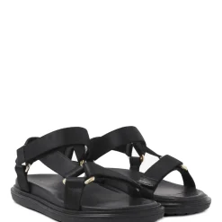 Via Vai Sandalen 58138-01-900 Zwart