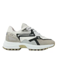 Via Vai Veterschoenen 62222-02-1218 Beige combi
