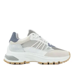 Via Vai Veterschoenen 60048-09-1167 Beige combi