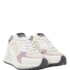 Via Vai Veterschoenen 58134-01-411 Beige
