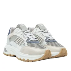 Via Vai Veterschoenen 60048-09-1167 Beige combi