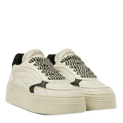Via Vai veterschoenen 62103-02-900 Beige