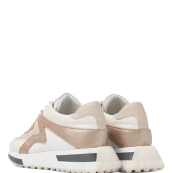 Via Vai Veterschoenen 58110-03-342 Beige