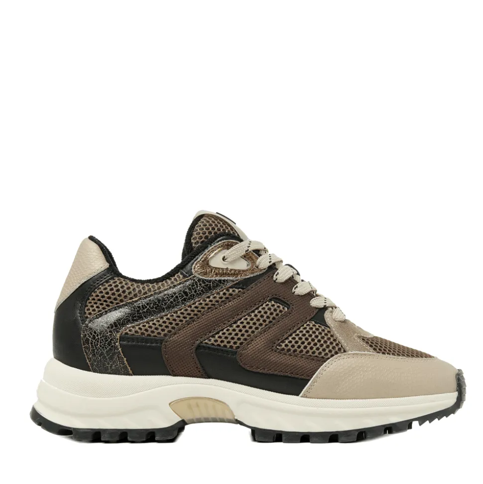 Via Vai Veterschoenen 62060-03-800 Platina