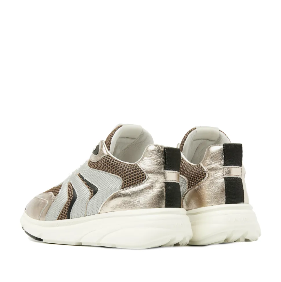 Via Vai Veterschoenen 62027-06-800 Platina
