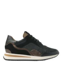 Via Vai veterschoenen 57116-08-900 Zwart