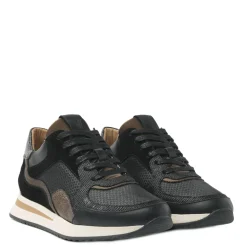 Via Vai veterschoenen 57116-08-900 Zwart