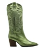 Vienty Laarzen 12.975/50 Groen
