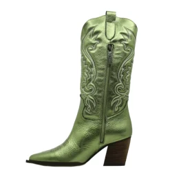 Vienty Laarzen 12.975/50 Groen