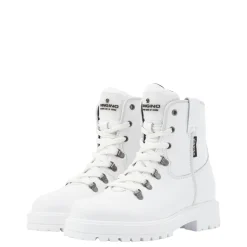 Vingino Kinder Boots VG44-8010-02 Wit