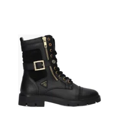 Vingino Kinder Boots VG48-8030-01 Zwart