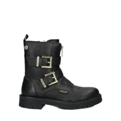 Vingino Kinder Boots VG48-5070-01 Zwart