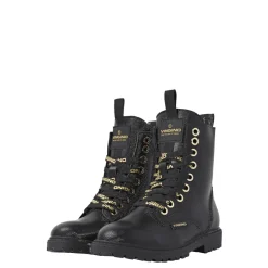 Vingino Kinder Boots Vg42-1010-03 Zwart