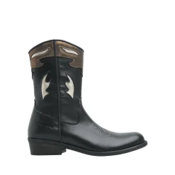Vingino Kinder Laarzen VG48-8006-01 Zwart