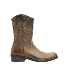 Vingino Kinder Laarzen VG48-8006-02 Cognac