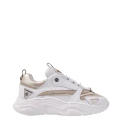Vingino Kinder Veterschoenen VG47-8052-01 wit