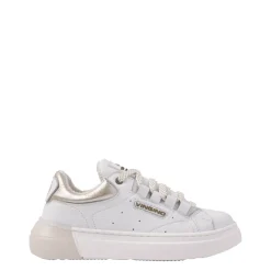 Vingino Kinder Veterschoenen VG47-6009-01 Wit