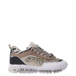 Vingino Kinder Veterschoenen VG47-1024-02 Wit