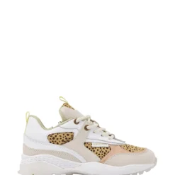Vingino Kinder Veterschoenen VG45-1017-04 Beige