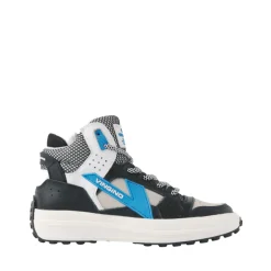 Vingino Kinder Veterschoenen VB48-1106-01 Zwart