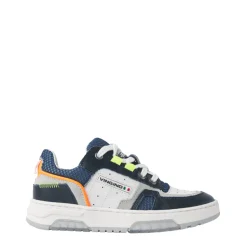 Vingino Kinder Veterschoenen VB47-8045-01 Blauw
