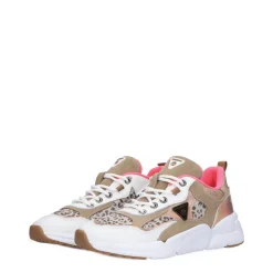 Vingino Kinder Veterschoenen VG47-1014-01 Beige