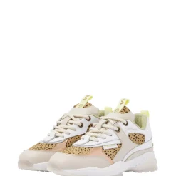 Vingino Kinder Veterschoenen VG45-1017-04 Beige