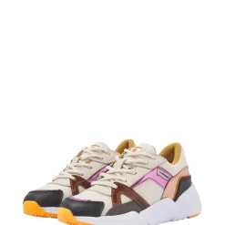 Vingino Kinder Veterschoenen VG45-4001-05 Beige
