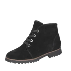 Waldlaufer Boots 772804 195 001 H Zwart