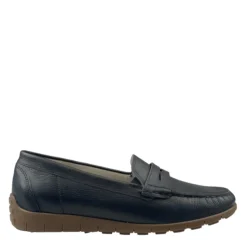 Waldlaufer instappers 785508 172 002 Blauw