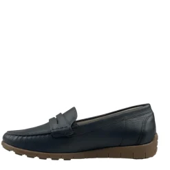 Waldlaufer instappers 785508 172 002 Blauw