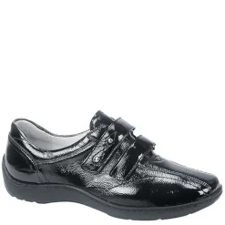 Waldlaufer klittenband schoenen 496301-143-001 Zwart